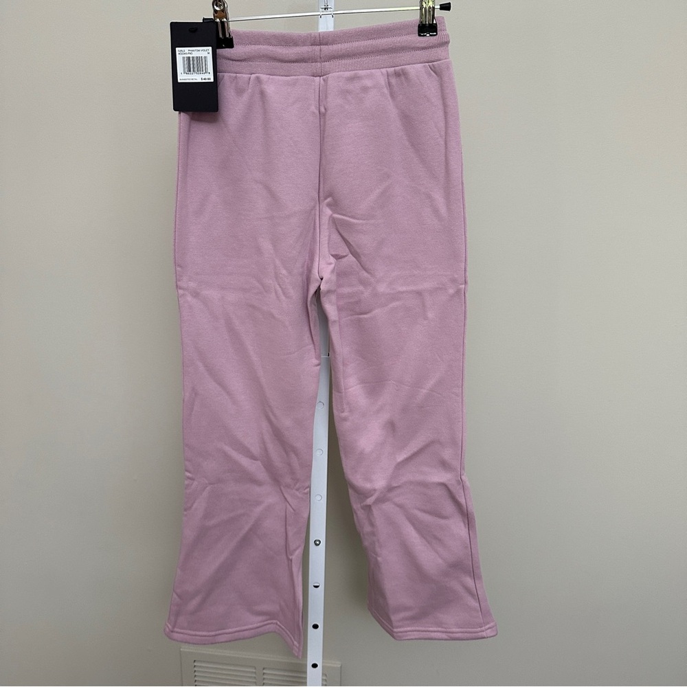 Converse
Big Girls Shine High Rise Flare Jogger Pants size 10-12y kids NWT - Picture 5 of 5